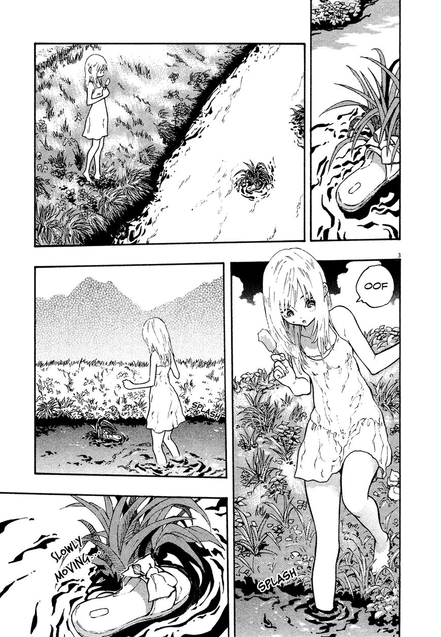 Kyou no Asuka Show Chapter 36 page 4 - Chapter 36 : Stream