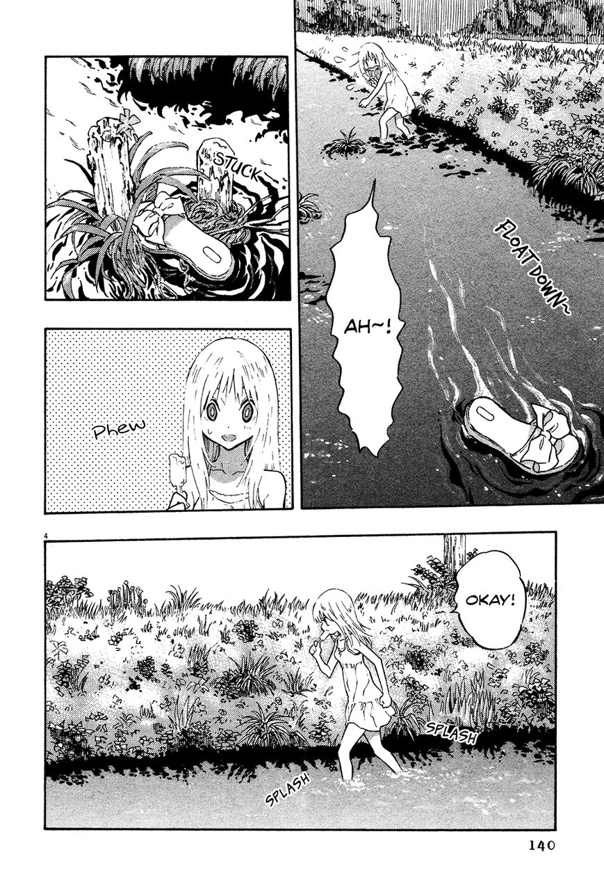 Kyou no Asuka Show Chapter 36 page 5 - Chapter 36 : Stream