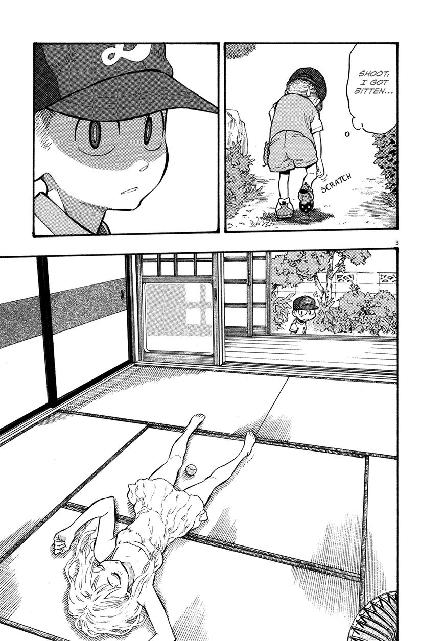 Kyou no Asuka Show Chapter 37 page 10 - Chapter 37 : Mosquito