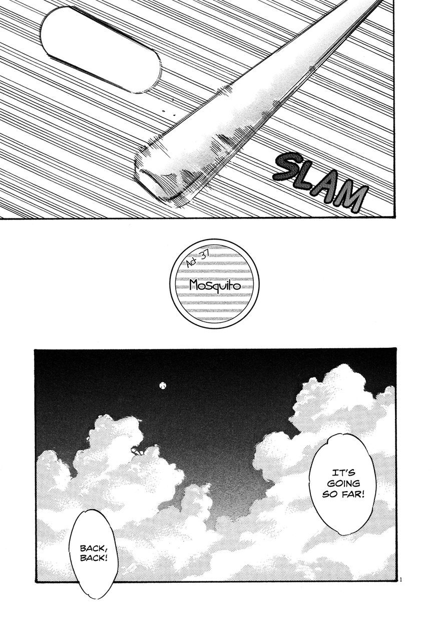 Kyou no Asuka Show Chapter 37 page 8 - Chapter 37 : Mosquito