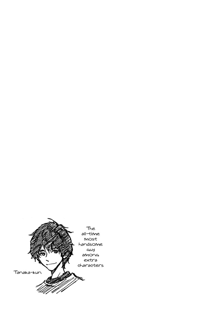 Kyou no Asuka Show Chapter 38 page 11 - Chapter 38 : Cigarette Butt