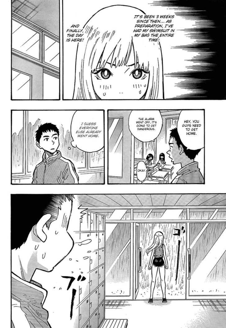 Kyou no Asuka Show Chapter 4 page 10 - Chapter 4 : Asuka-chan, the swimsuit, and it's properties