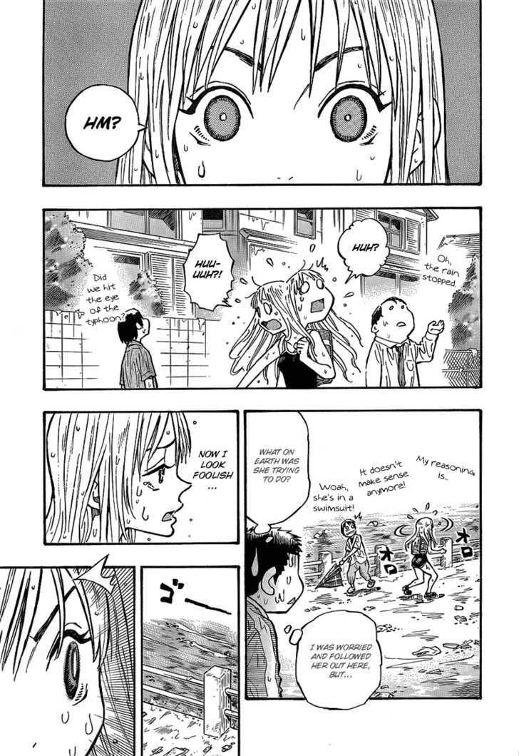 Kyou no Asuka Show Chapter 4 page 15 - Chapter 4 : Asuka-chan, the swimsuit, and it's properties