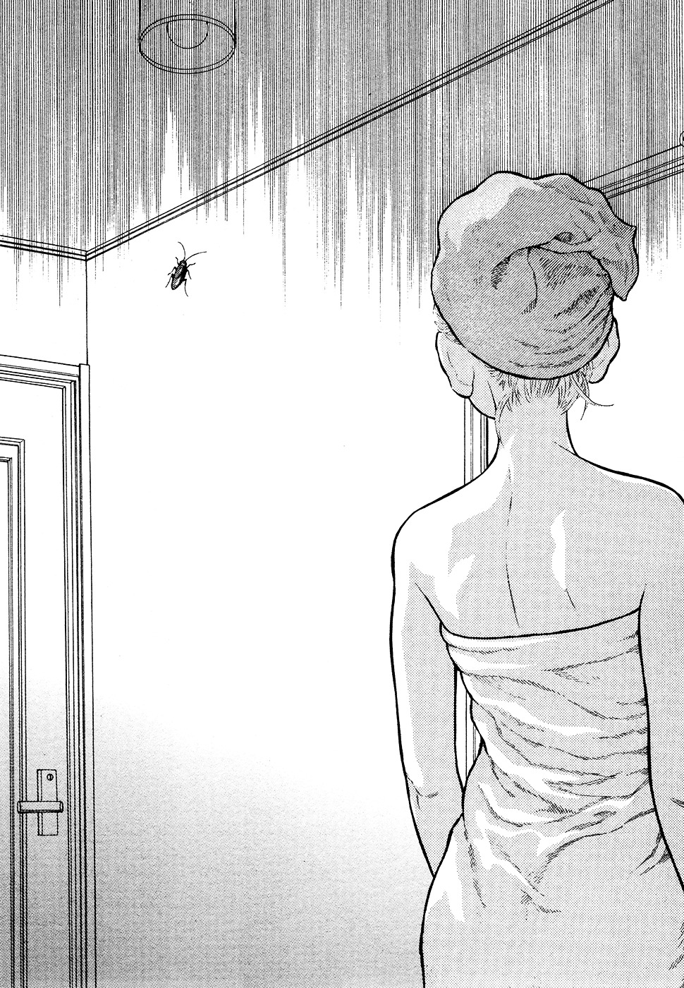 Kyou no Asuka Show Chapter 41 page 7 - Chapter 41 : Cleaning Up