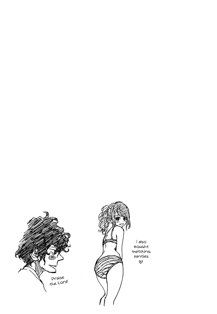 Kyou no Asuka Show Chapter 46 page 13 - Chapter 46 : Lingerie