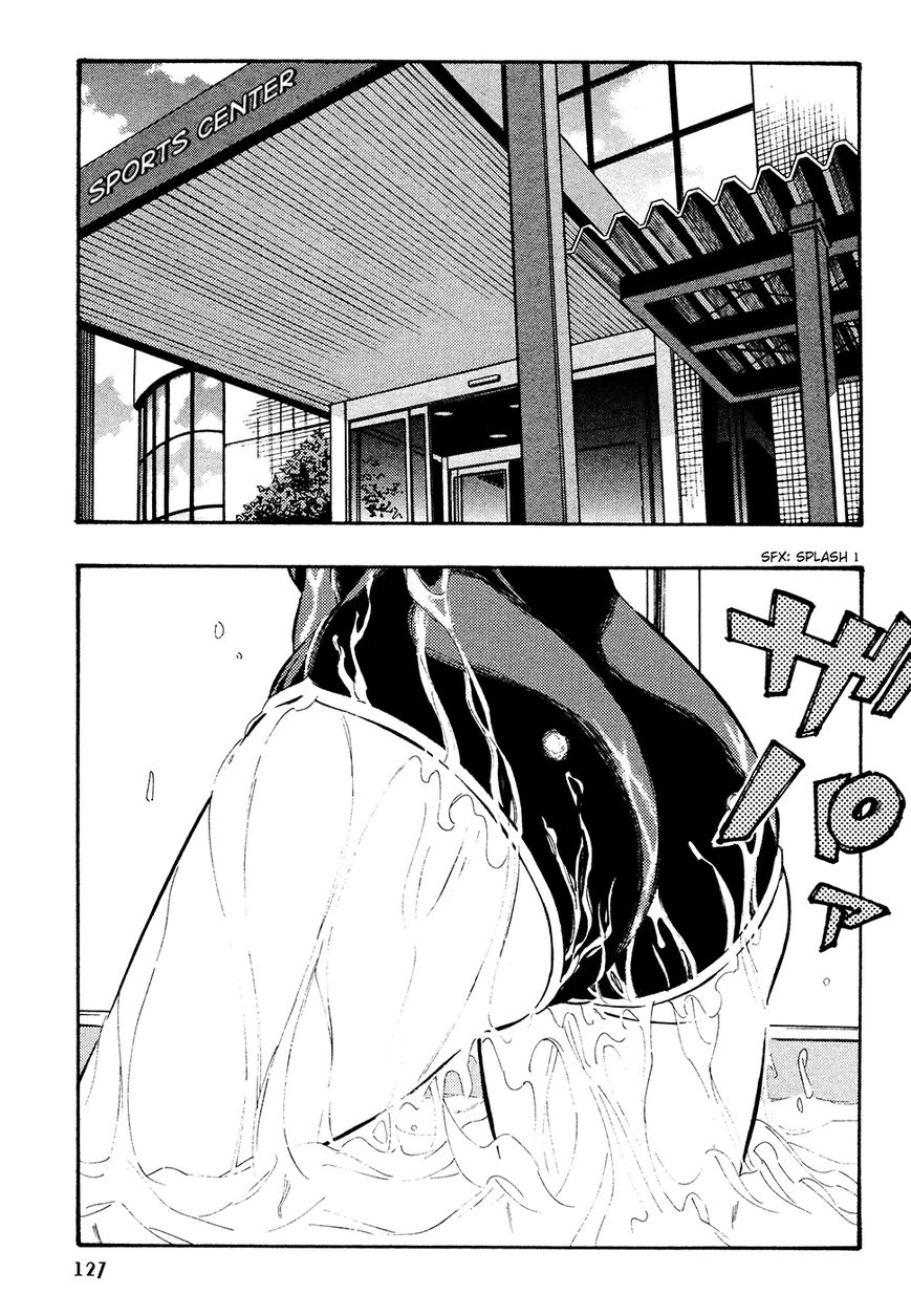 Kyou no Asuka Show Chapter 47 page 1 - Chapter 47 : Panty-less