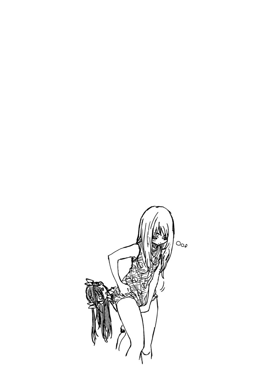 Kyou no Asuka Show Chapter 47 page 11 - Chapter 47 : Panty-less