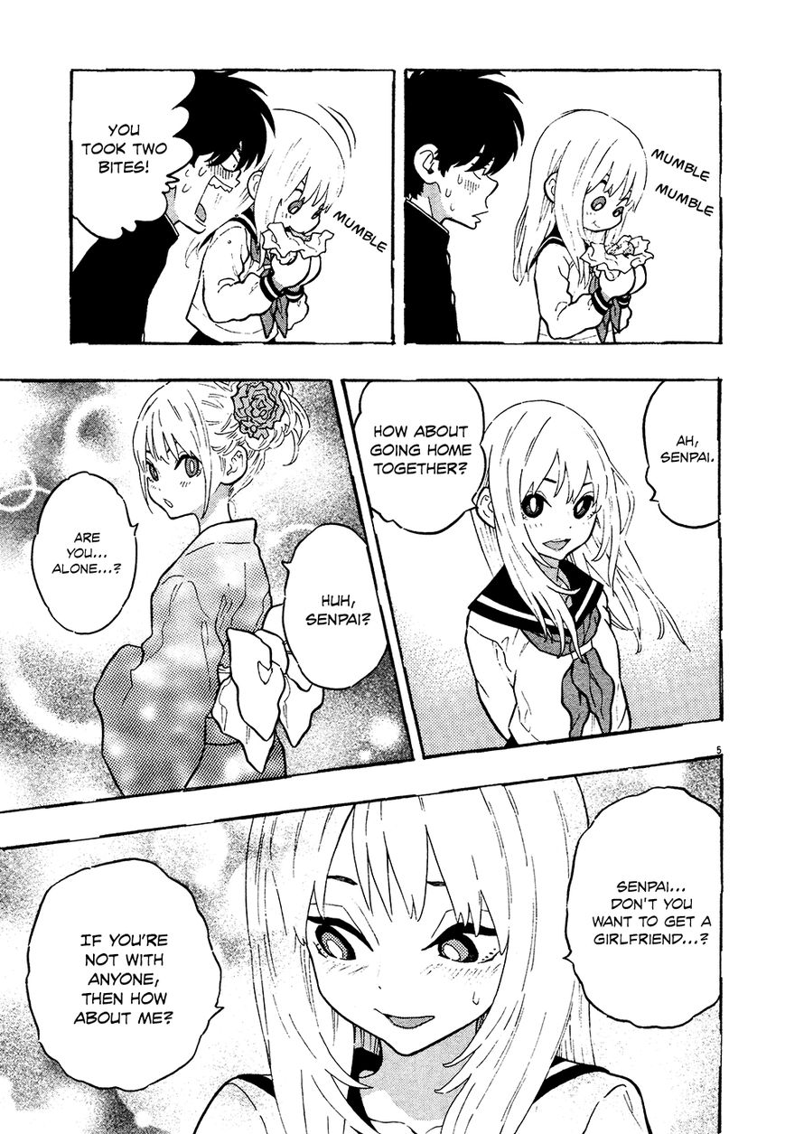 Kyou no Asuka Show Chapter 48 page 5 - Chapter 48 : Asuka