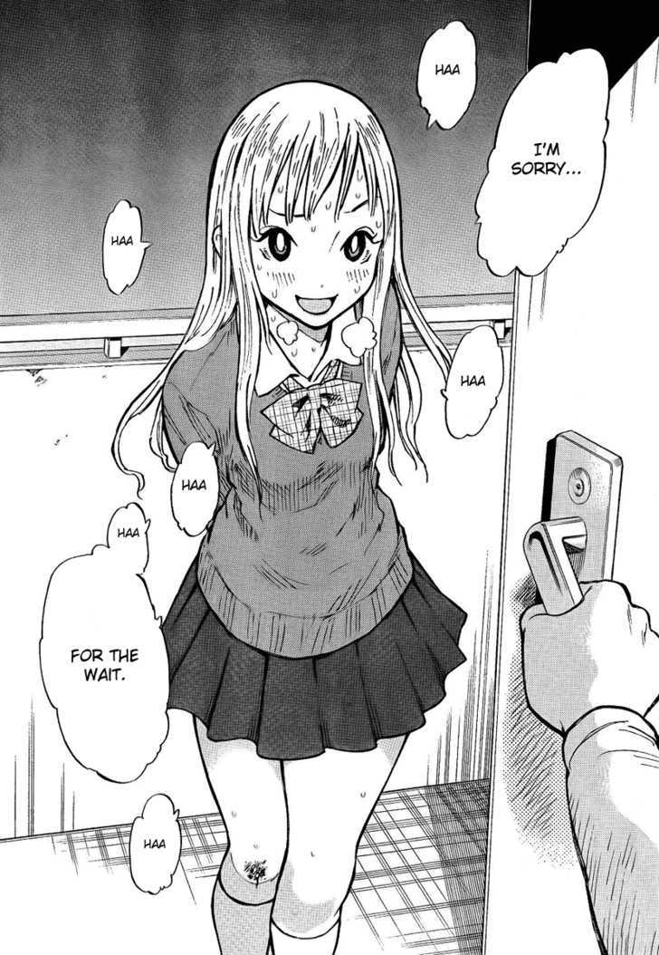 Kyou no Asuka Show Chapter 5 page 4 - Chapter 5 : The Working Beauty, Asuka-chan.