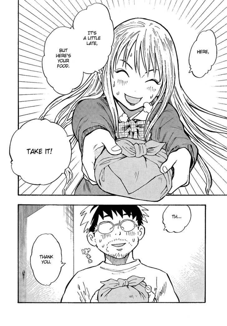 Kyou no Asuka Show Chapter 5 page 6 - Chapter 5 : The Working Beauty, Asuka-chan.