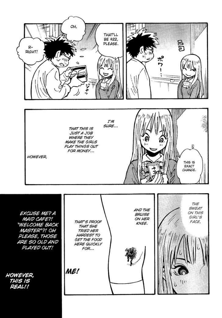Kyou no Asuka Show Chapter 5 page 7 - Chapter 5 : The Working Beauty, Asuka-chan.