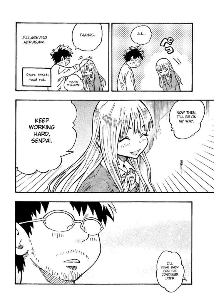 Kyou no Asuka Show Chapter 5 page 8 - Chapter 5 : The Working Beauty, Asuka-chan.