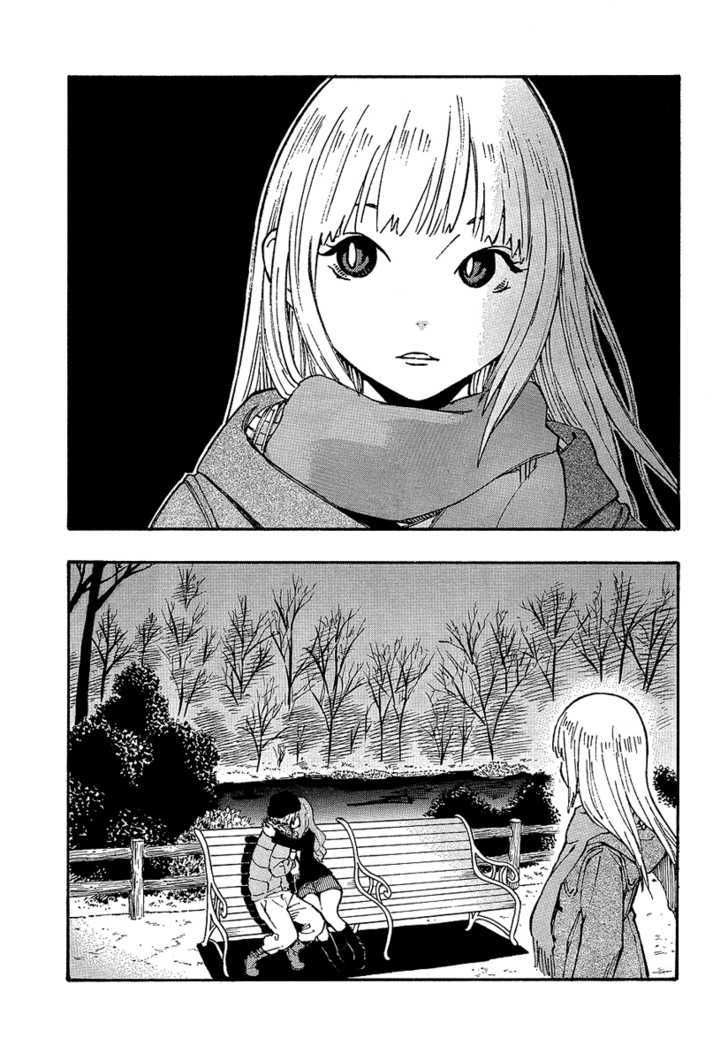 Kyou no Asuka Show Chapter 6 page 3 - Chapter 6 : Night time science and Asuka-chan