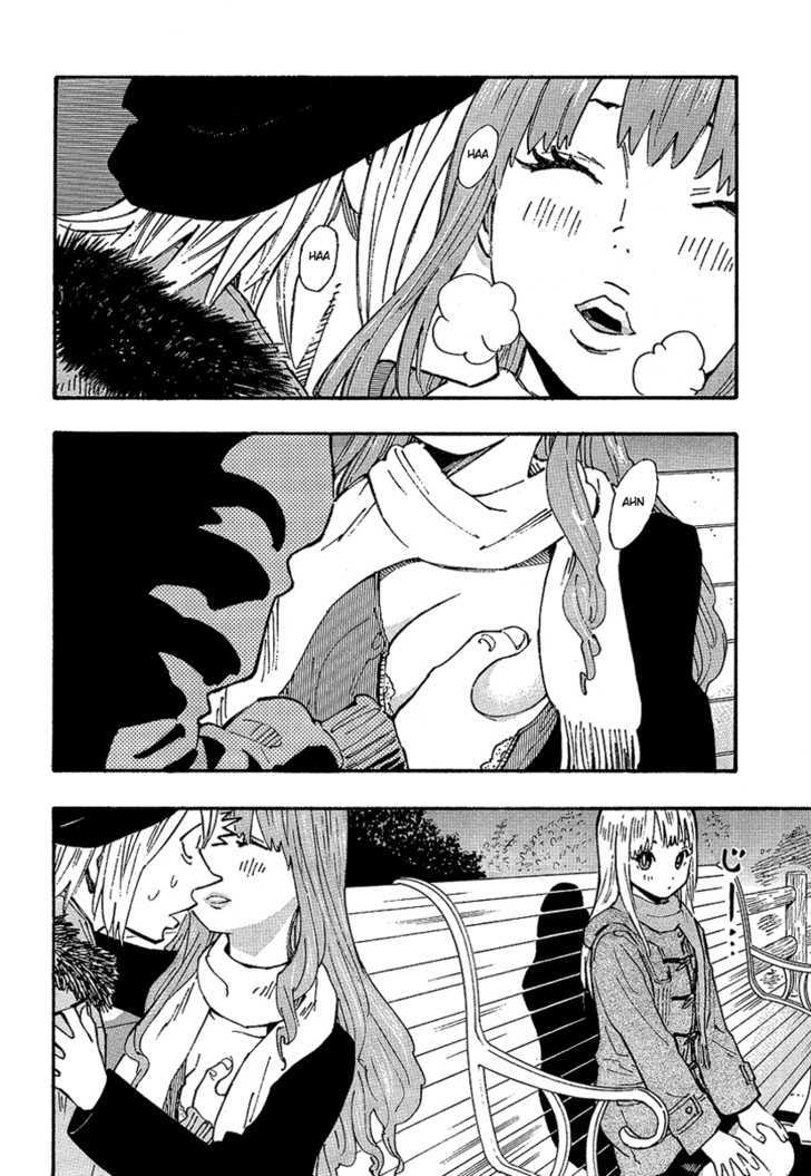 Kyou no Asuka Show Chapter 6 page 4 - Chapter 6 : Night time science and Asuka-chan