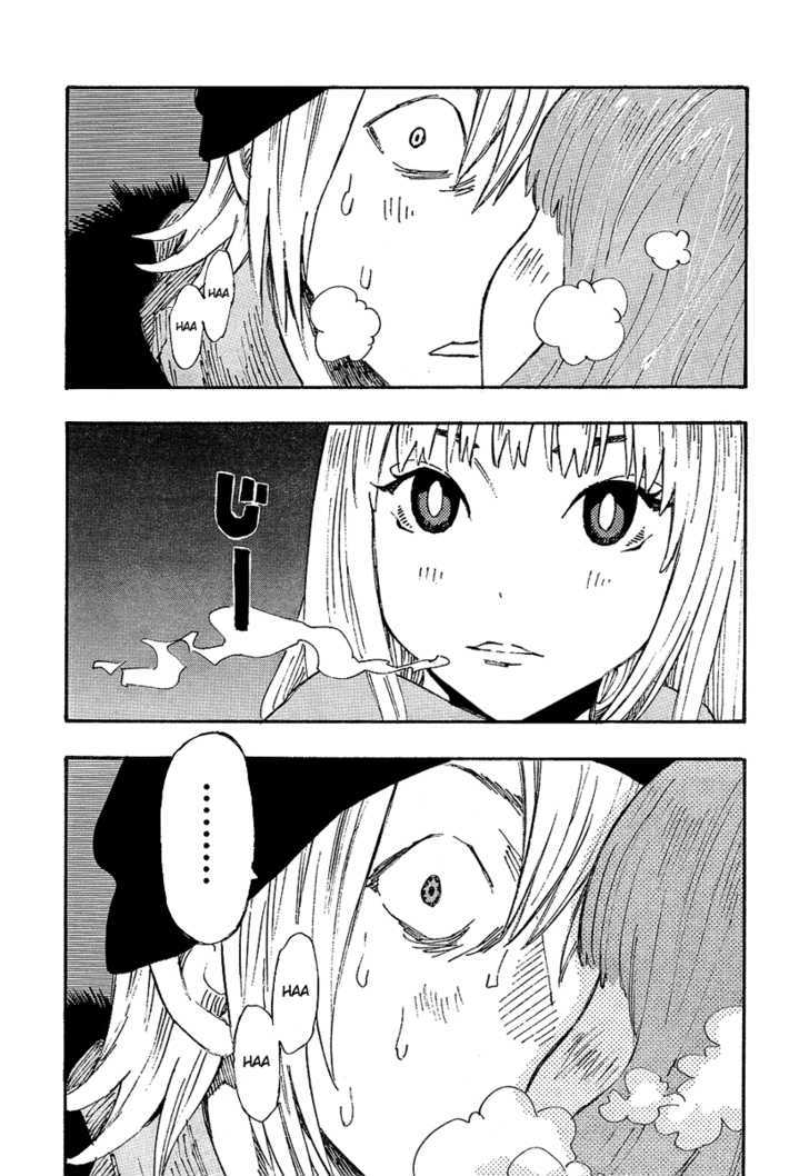 Kyou no Asuka Show Chapter 6 page 5 - Chapter 6 : Night time science and Asuka-chan