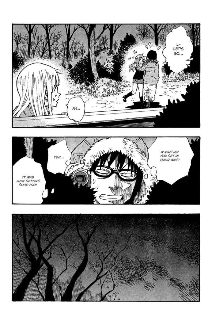 Kyou no Asuka Show Chapter 6 page 6 - Chapter 6 : Night time science and Asuka-chan