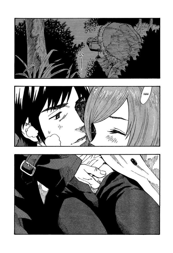 Kyou no Asuka Show Chapter 6 page 7 - Chapter 6 : Night time science and Asuka-chan
