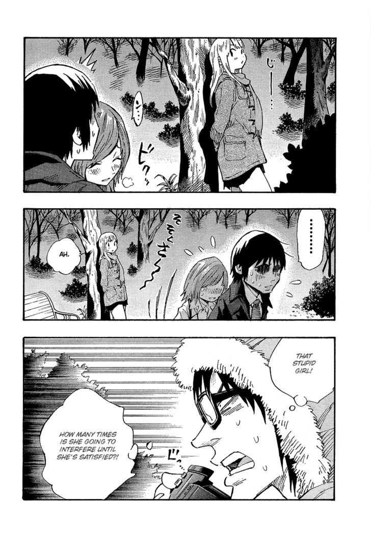 Kyou no Asuka Show Chapter 6 page 8 - Chapter 6 : Night time science and Asuka-chan