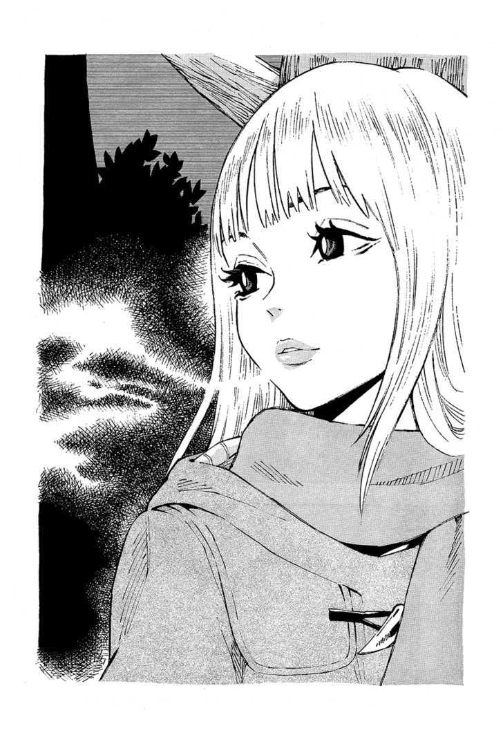 Kyou no Asuka Show Chapter 6 page 9 - Chapter 6 : Night time science and Asuka-chan