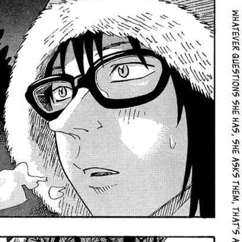 Kyou no Asuka Show Chapter 6 : Night time science and Asuka-chan cover