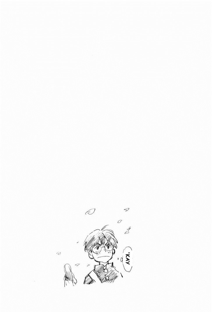 Kyou no Asuka Show Chapter 9 page 11 - Chapter 9 : Confession