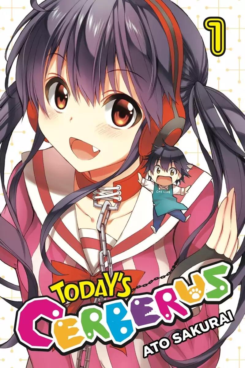 Kyou no Cerberus Chapter 0 page 1 - Chapter 0: Cerberus Arrives