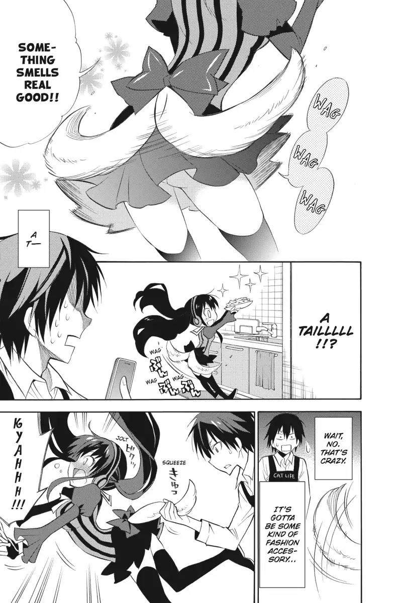 Kyou no Cerberus Chapter 0 page 12 - Chapter 0: Cerberus Arrives