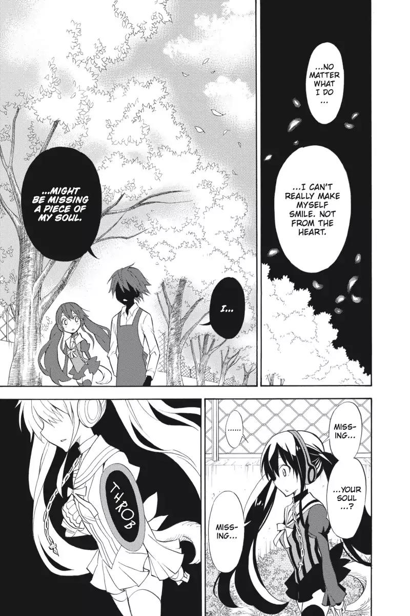Kyou no Cerberus Chapter 0 page 20 - Chapter 0: Cerberus Arrives