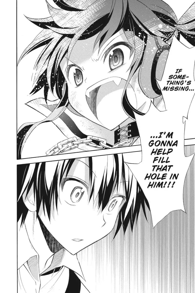Kyou no Cerberus Chapter 0 page 27 - Chapter 0: Cerberus Arrives