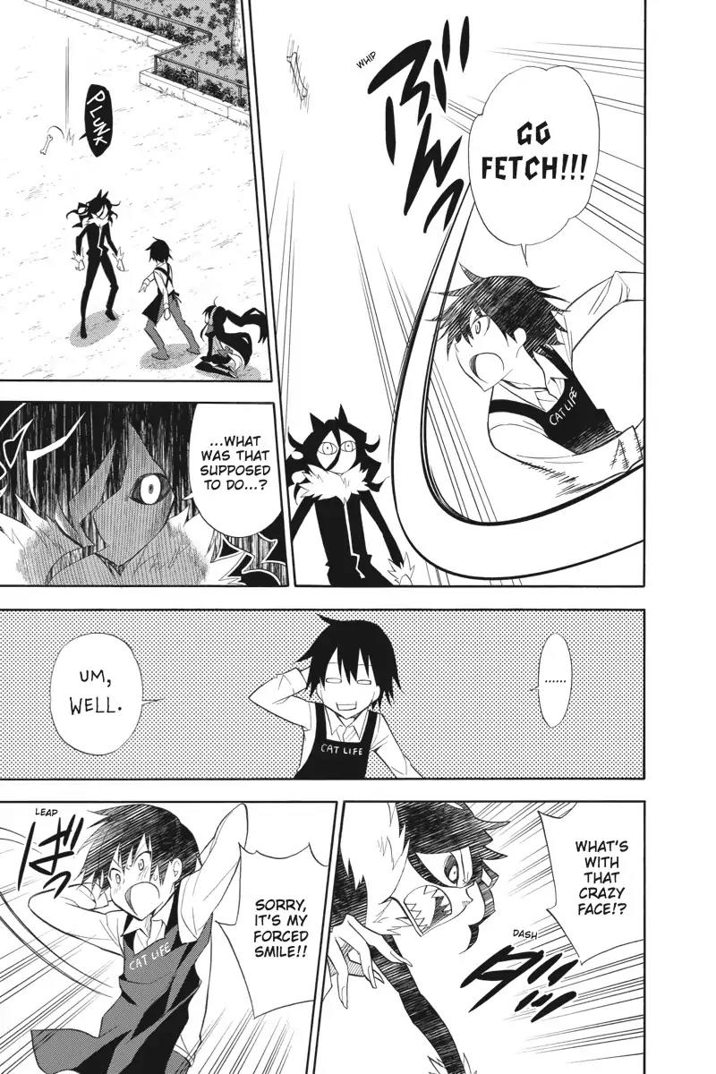 Kyou no Cerberus Chapter 0 page 30 - Chapter 0: Cerberus Arrives
