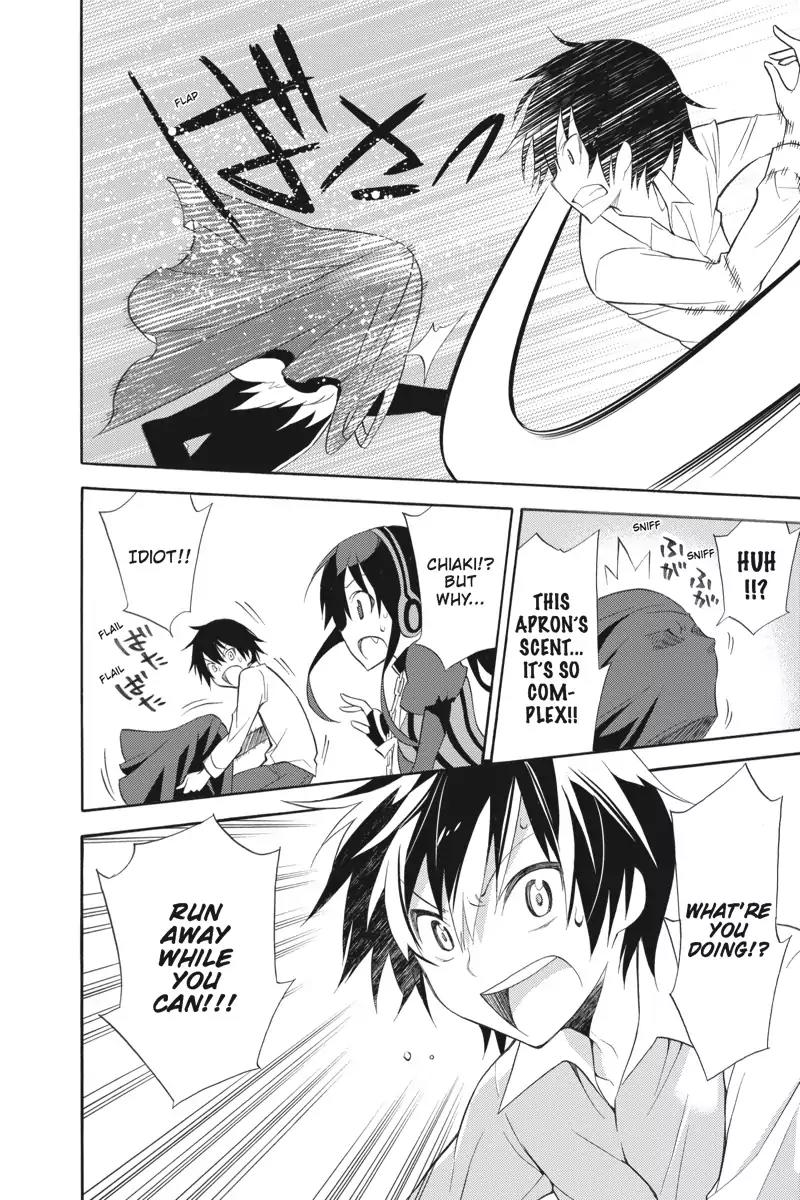 Kyou no Cerberus Chapter 0 page 31 - Chapter 0: Cerberus Arrives