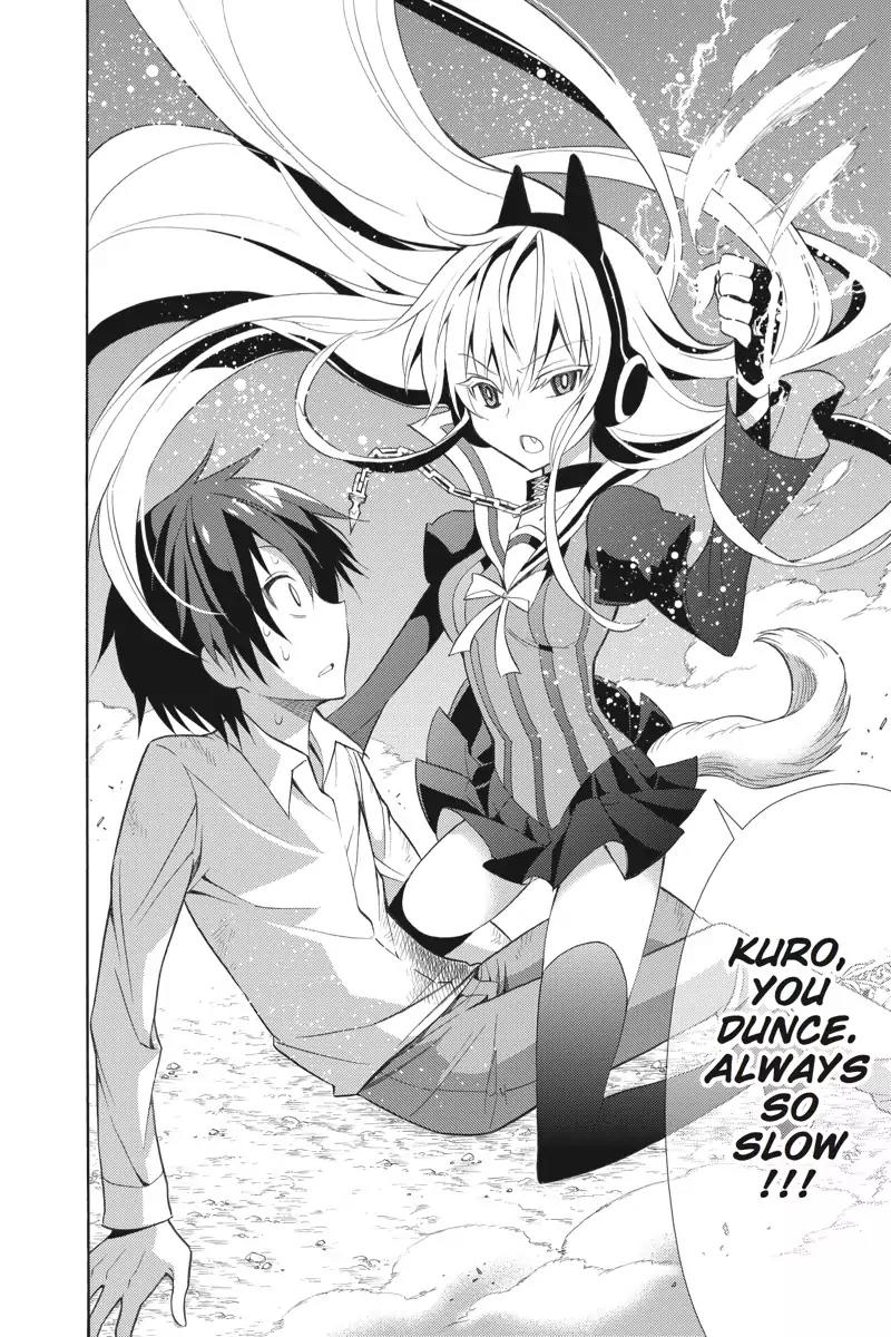 Kyou no Cerberus Chapter 0 page 35 - Chapter 0: Cerberus Arrives