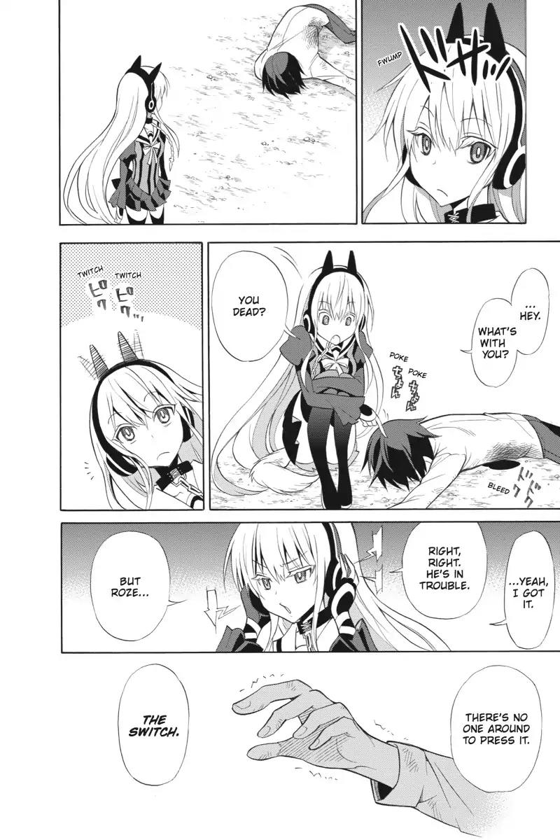 Kyou no Cerberus Chapter 0 page 41 - Chapter 0: Cerberus Arrives