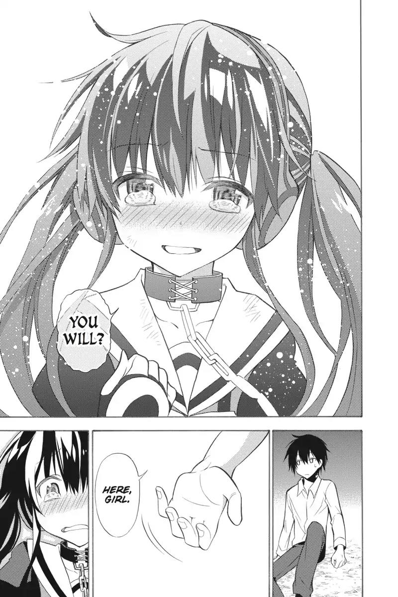 Kyou no Cerberus Chapter 0 page 48 - Chapter 0: Cerberus Arrives