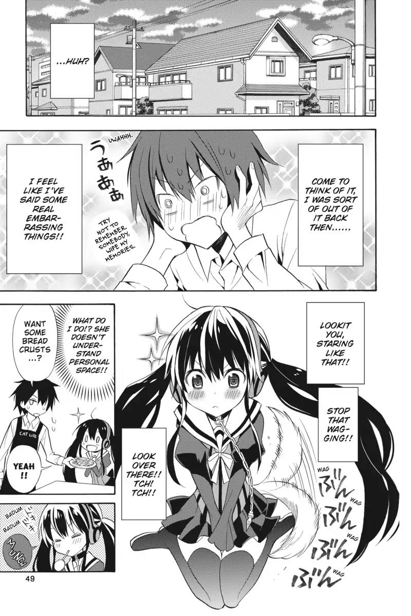 Kyou no Cerberus Chapter 0 page 50 - Chapter 0: Cerberus Arrives