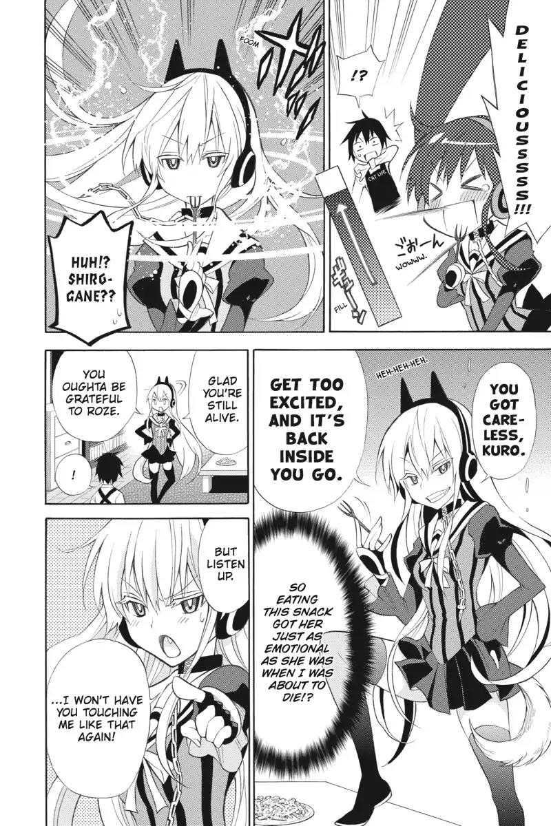 Kyou no Cerberus Chapter 0 page 51 - Chapter 0: Cerberus Arrives