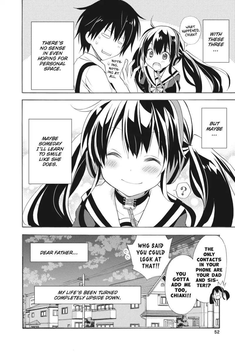 Kyou no Cerberus Chapter 0 page 53 - Chapter 0: Cerberus Arrives