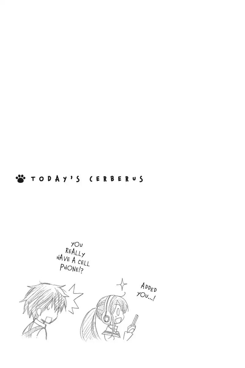 Kyou no Cerberus Chapter 0 page 54 - Chapter 0: Cerberus Arrives