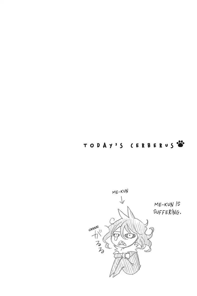 Kyou no Cerberus Chapter 0 page 55 - Chapter 0: Cerberus Arrives