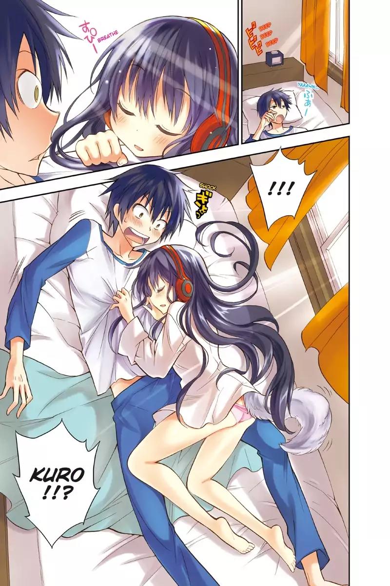 Kyou no Cerberus Chapter 1 page 1 - Chapter 1: First Errand