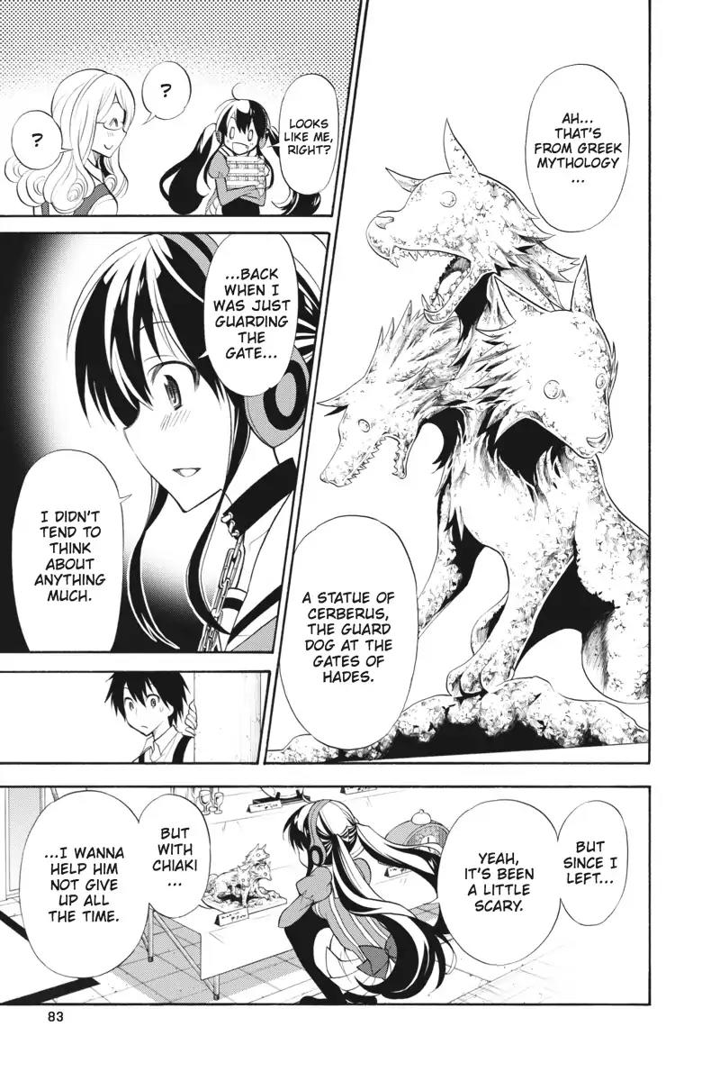 Kyou no Cerberus Chapter 1 page 29 - Chapter 1: First Errand