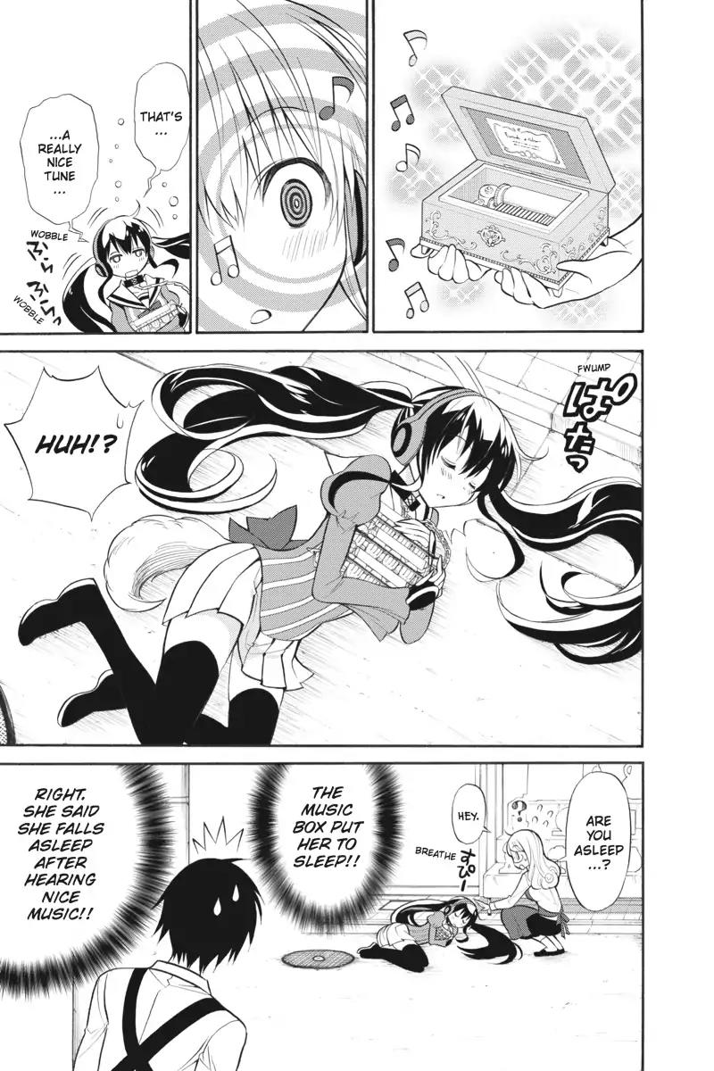 Kyou no Cerberus Chapter 1 page 31 - Chapter 1: First Errand