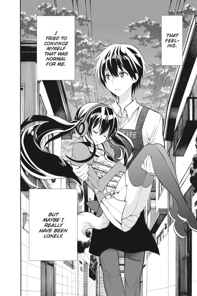 Kyou no Cerberus Chapter 1 page 34 - Chapter 1: First Errand