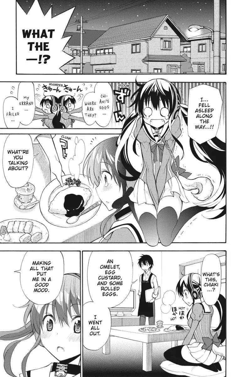 Kyou no Cerberus Chapter 1 page 35 - Chapter 1: First Errand