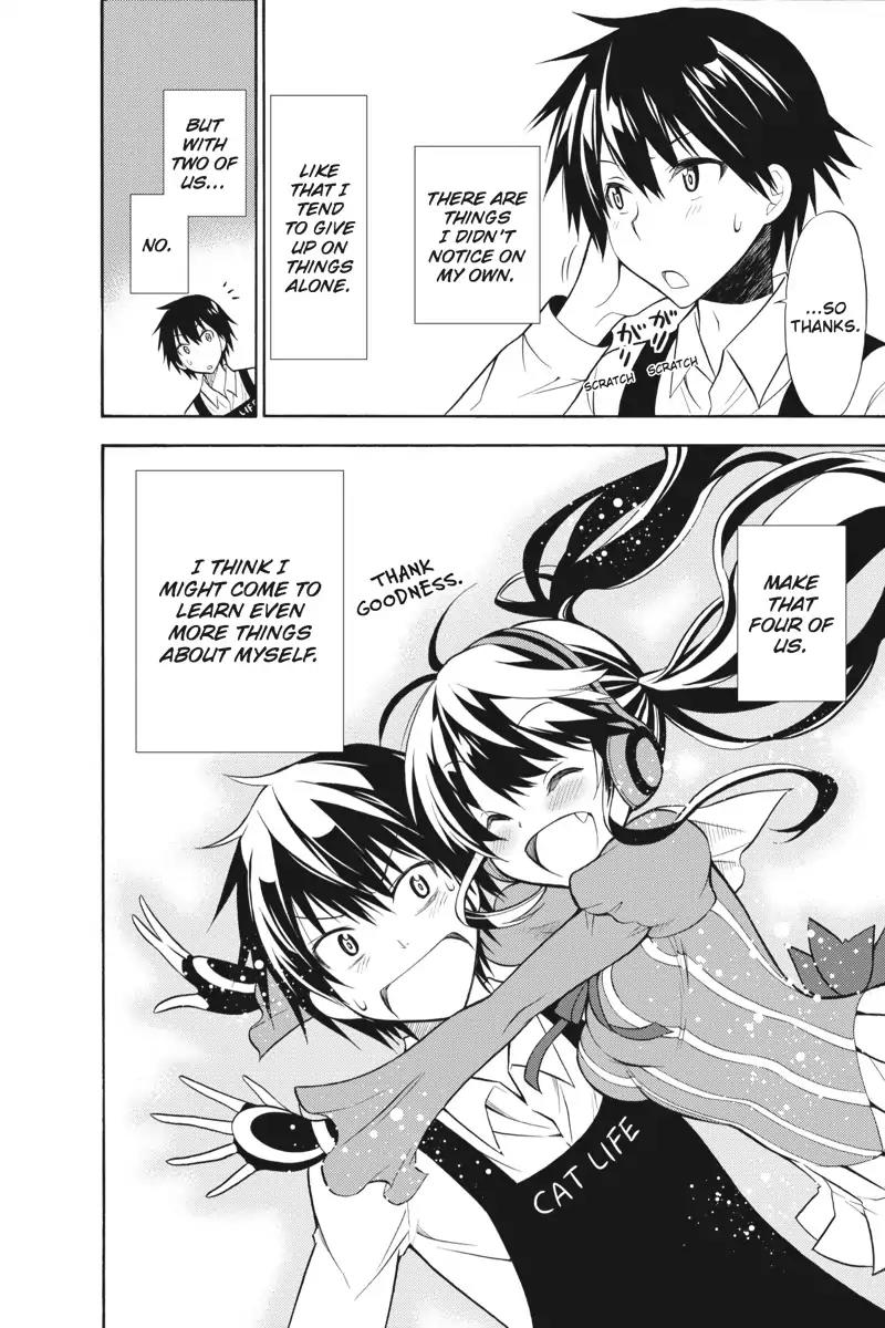 Kyou no Cerberus Chapter 1 page 36 - Chapter 1: First Errand