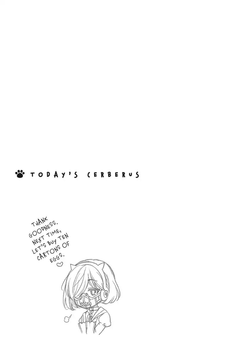 Kyou no Cerberus Chapter 1 page 37 - Chapter 1: First Errand