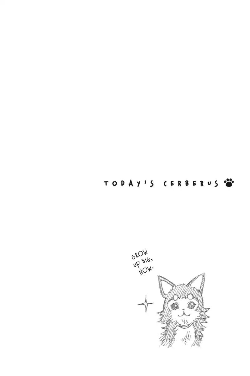 Kyou no Cerberus Chapter 1 page 38 - Chapter 1: First Errand