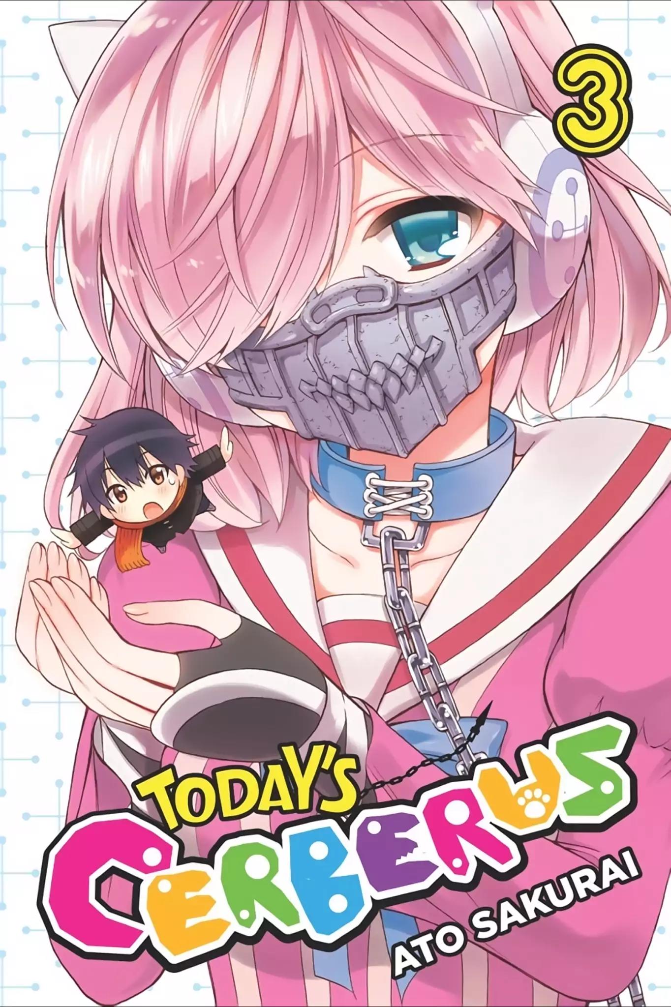 Kyou no Cerberus Chapter 10 page 1 - Chapter 10: Shirogane's Heart