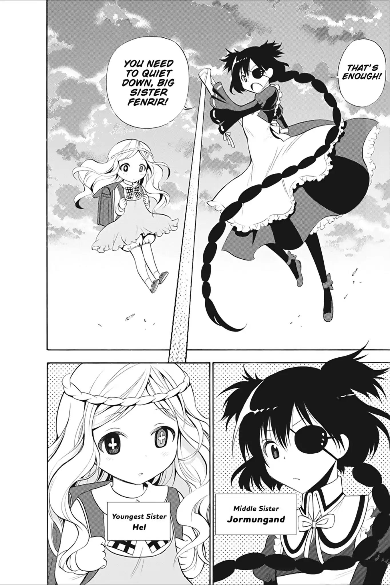 Kyou no Cerberus Chapter 10 page 43 - Chapter 10: Shirogane's Heart