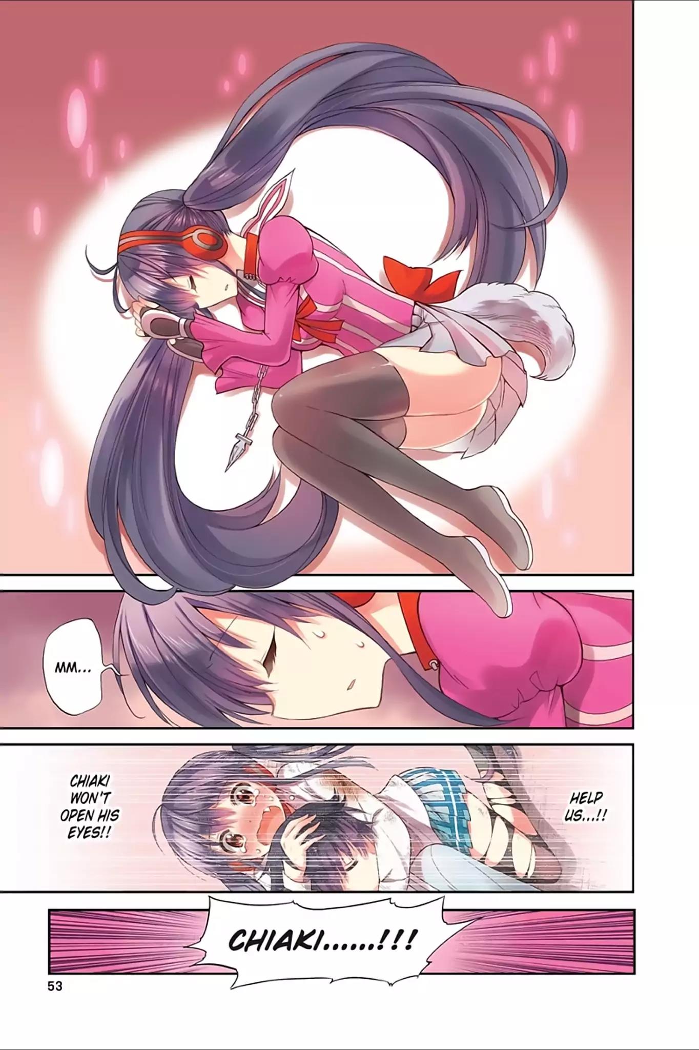 Kyou no Cerberus Chapter 11 page 1 - Chapter 11: Let's Eat Some Sweets!